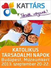 Katolikus Társadalmi Napok Katolikus Társadalmi Napok