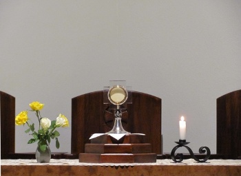 Eucharistic Adoration